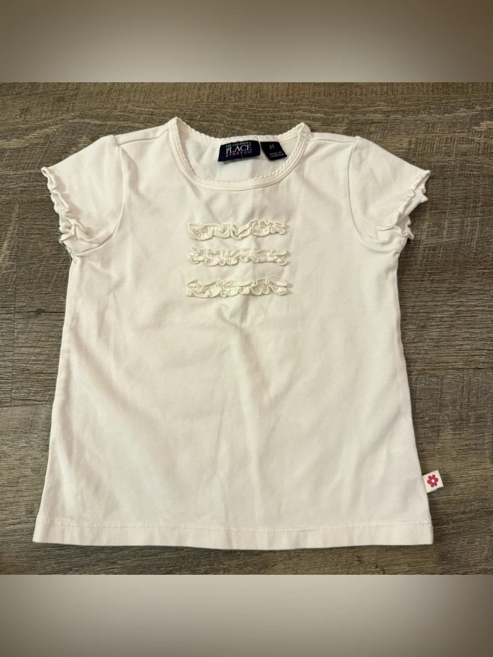 The Children’s Place Vintage Tee